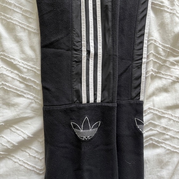Adidas Trefoil + stripe sweat pant - Picture 4 of 4